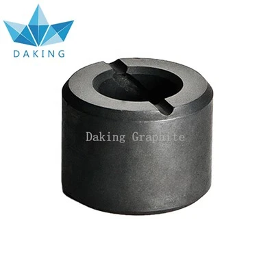 Lubrificação de rolamentos de grafite